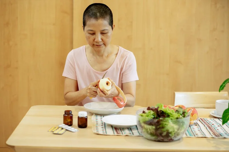 암에좋은음식