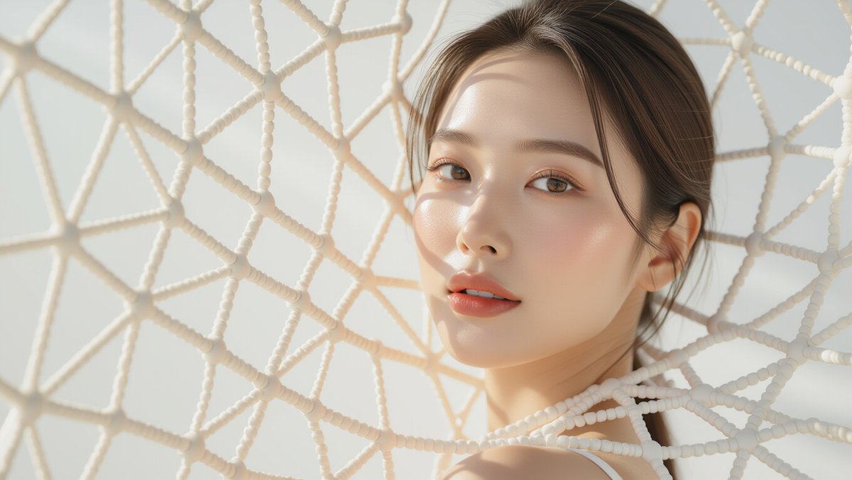 💧 콜라겐: 탄력 있는 피부의 비밀