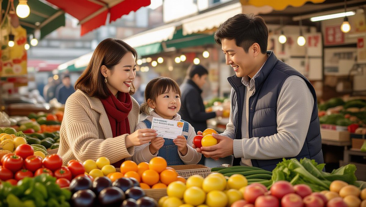 🔍 민생회복 소비쿠폰, 어디서 사용할 수 있나요?