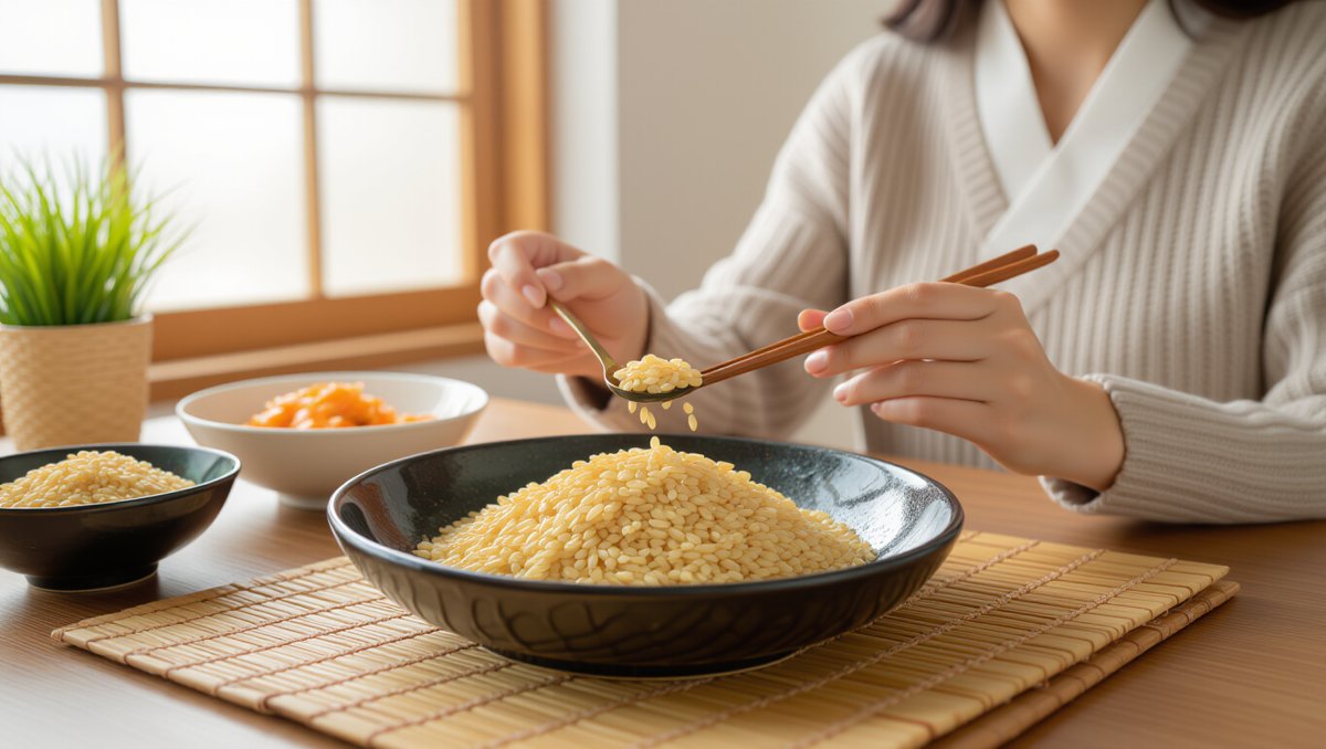📋 파로 곡물, 왜 주목받을까요?