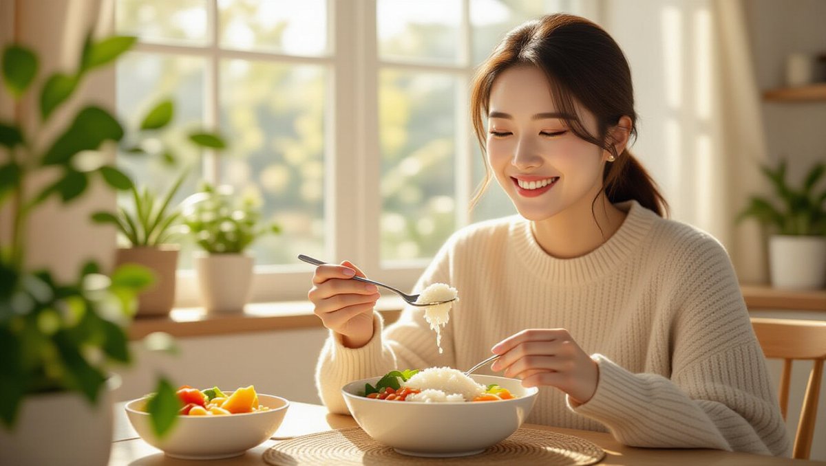 📌 파로 곡물 다이어트, 성공 비결
