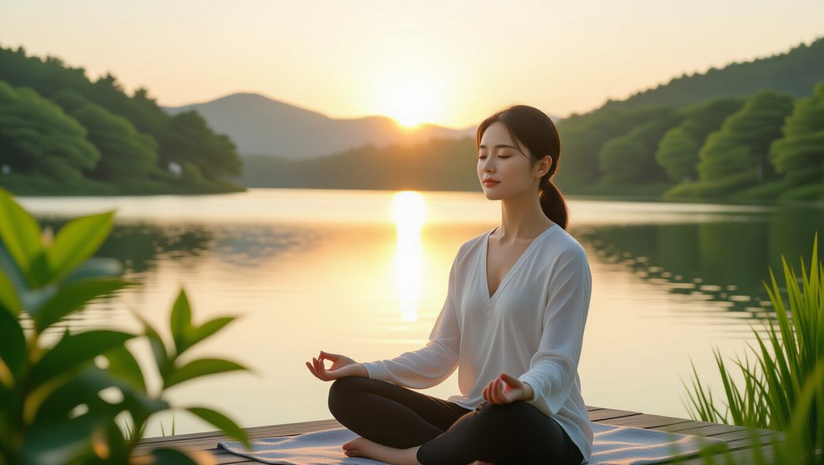 🧘‍♀️ 양띠 건강운: 평화로운 한 해, 꾸준함이 중요해요!