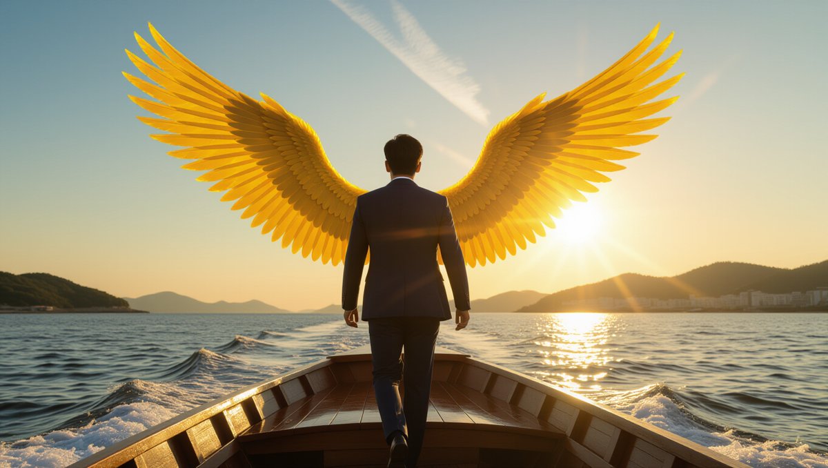 🚀 양띠 직장/사업운: 날개 단 듯 순풍에 돛 단 격