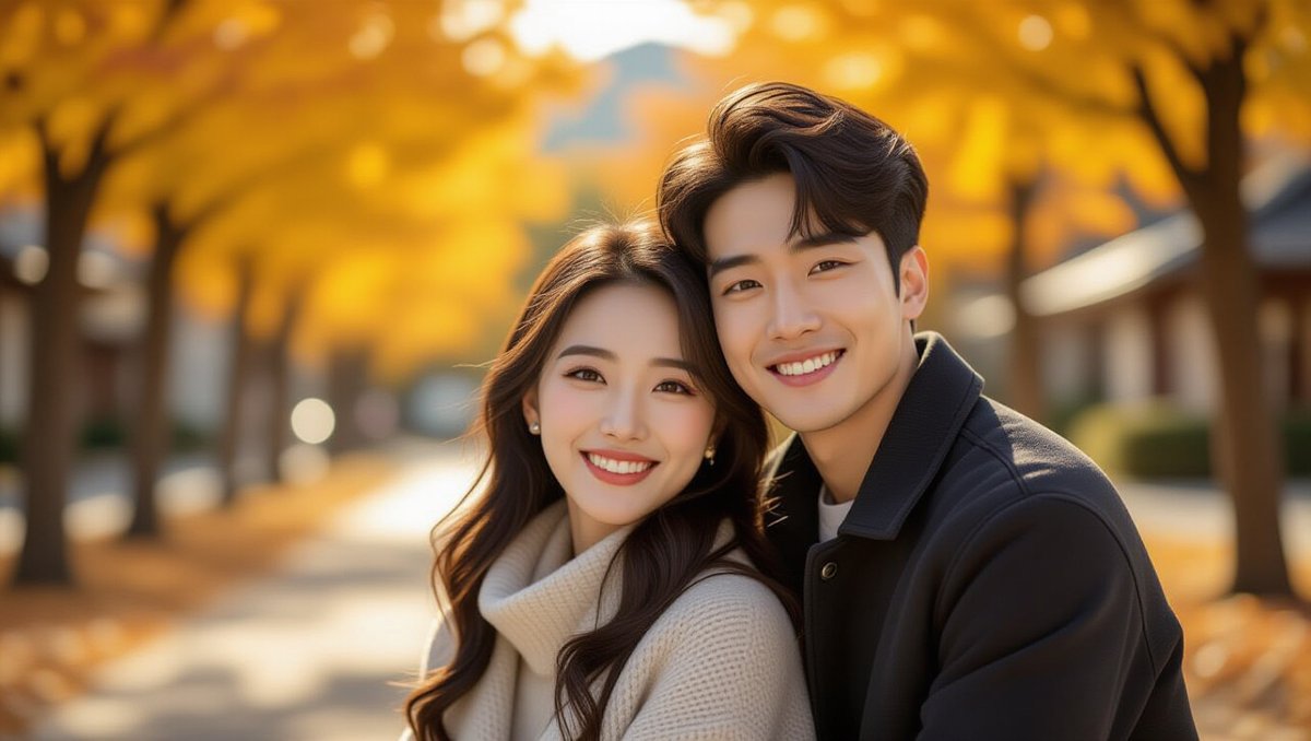 ❤️ 양띠 연애운: 운명 같은 만남과 깊어지는 사랑