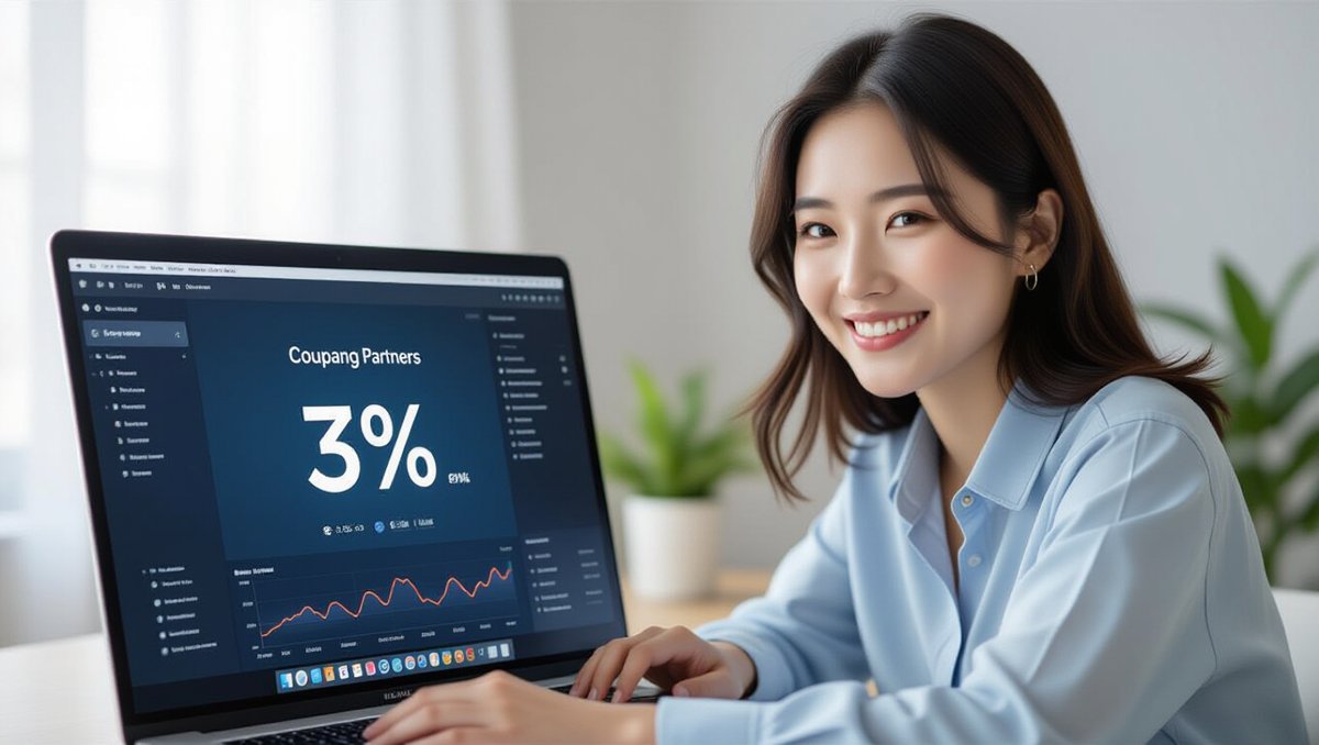 💰 쿠팡 파트너스 수익 구조 및 정산 분석