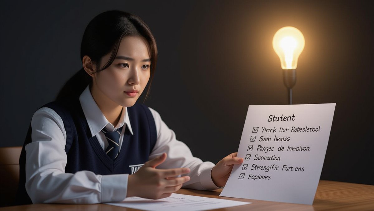 💡 합격률 높이는 특별승인 사유서 작성 비법