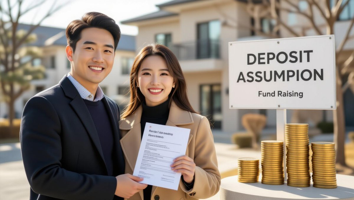 💰 임대 후 분양 전환 아파트: 자금 마련 전략