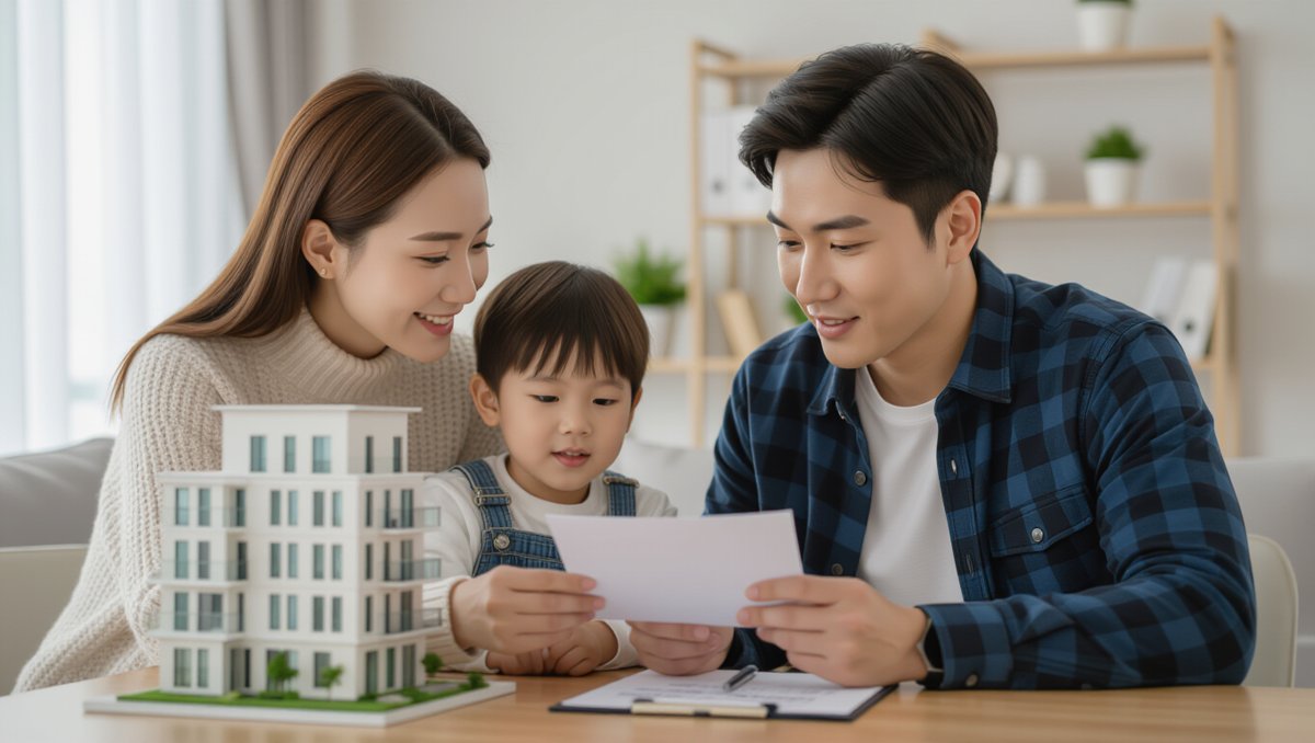 ✅ 아파트 구매 시 고려해야 할 필수 체크리스트