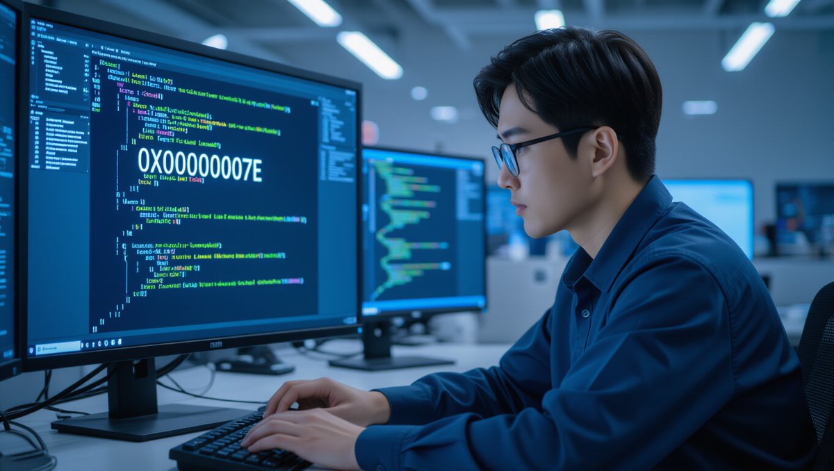 🔍 블루스크린 오류 코드, 이렇게 해석해요!