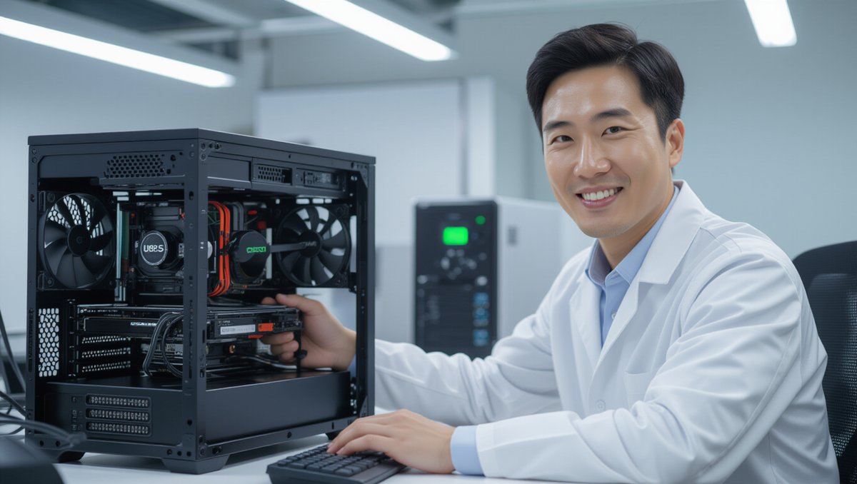 🛡️ 블루스크린 예방 및 관리, 이렇게 해보세요!