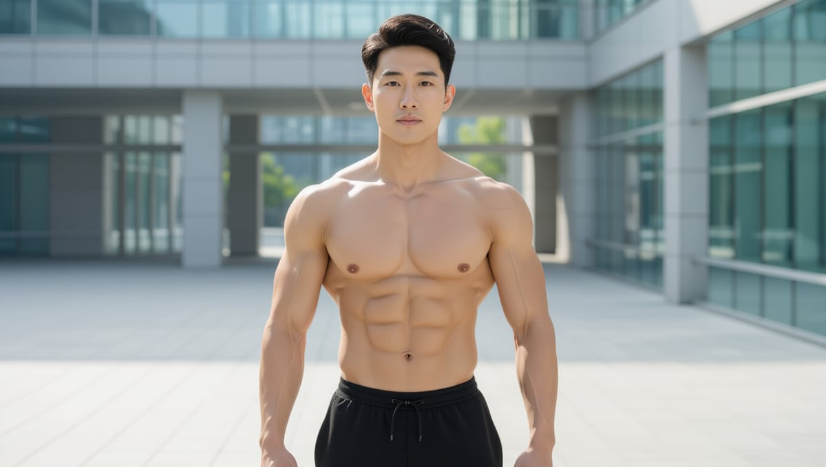 💪 전신 건강 시너지 효과