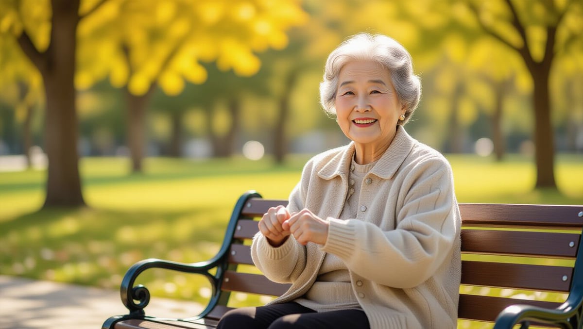 👵 활기찬 노년을 위한 허벅지 근육 관리 전략