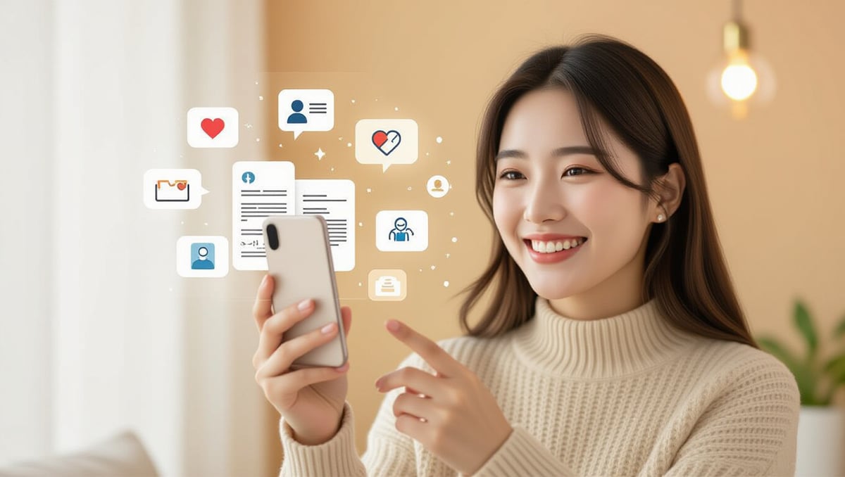 📱 모바일 앱으로 간편하게! 실손보험 청구 방법