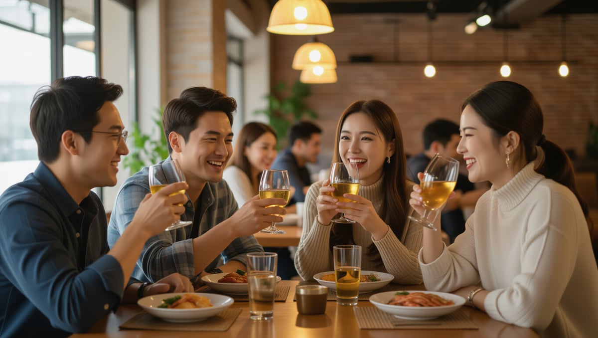 💡 현명한 음주를 위한 숙취 예방 전략