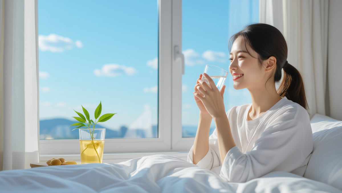 📌 나만의 숙취 해소 루틴 만들기
