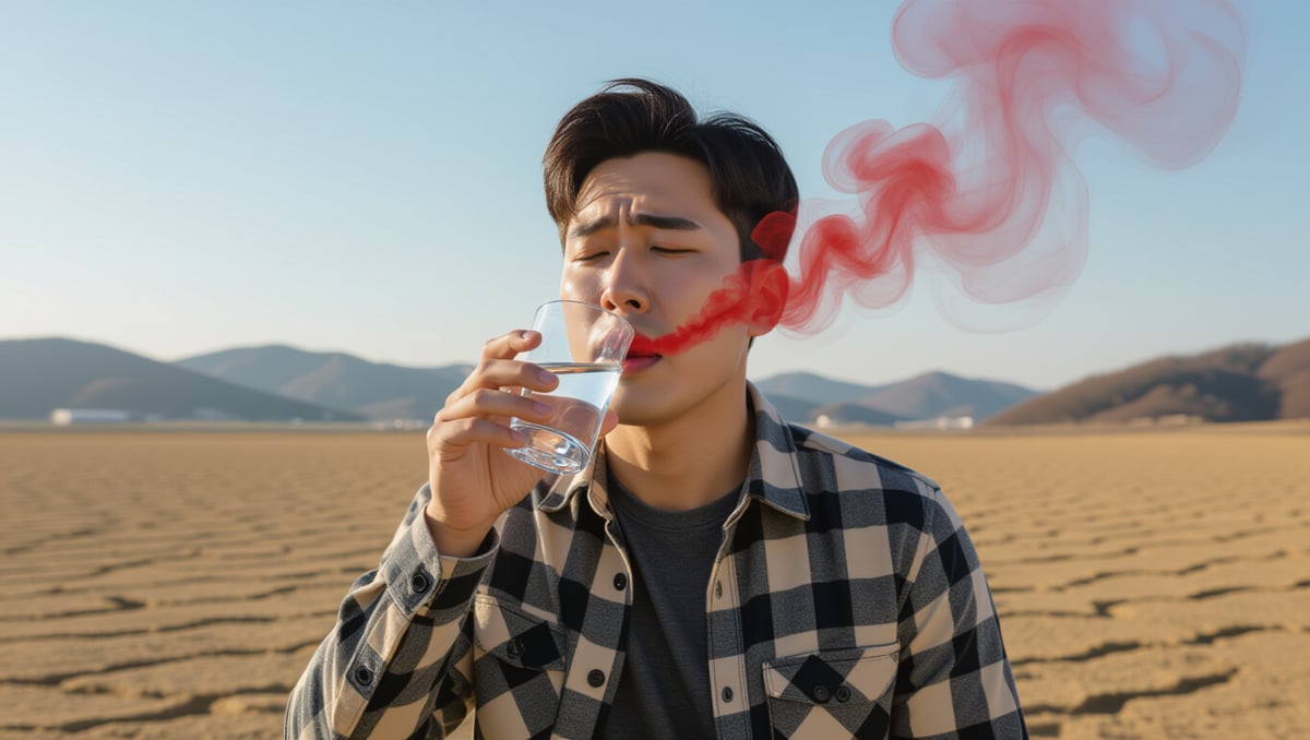 📋 숙취, 왜 생길까요? 주요 원인과 과학적 분석