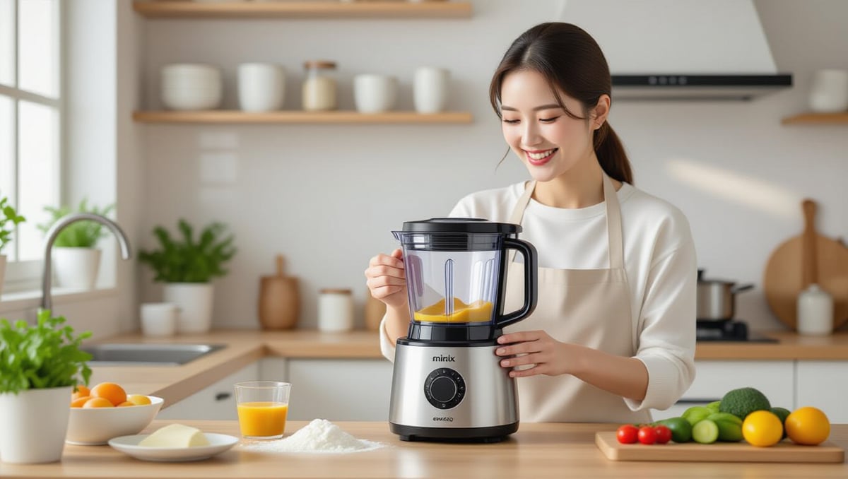 ✨ 쾌적한 주방: 유지 관리와 위생