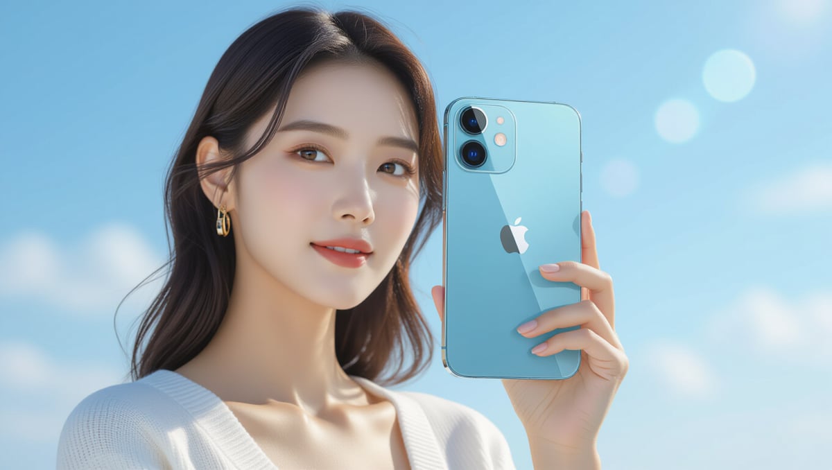 ✨ 아이폰17 디자인: 초슬림과 언더 디스플레이
