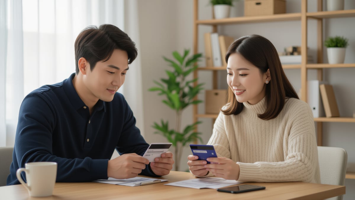 📌 성공적인 대환대출을 위한 필수 전략과 팁