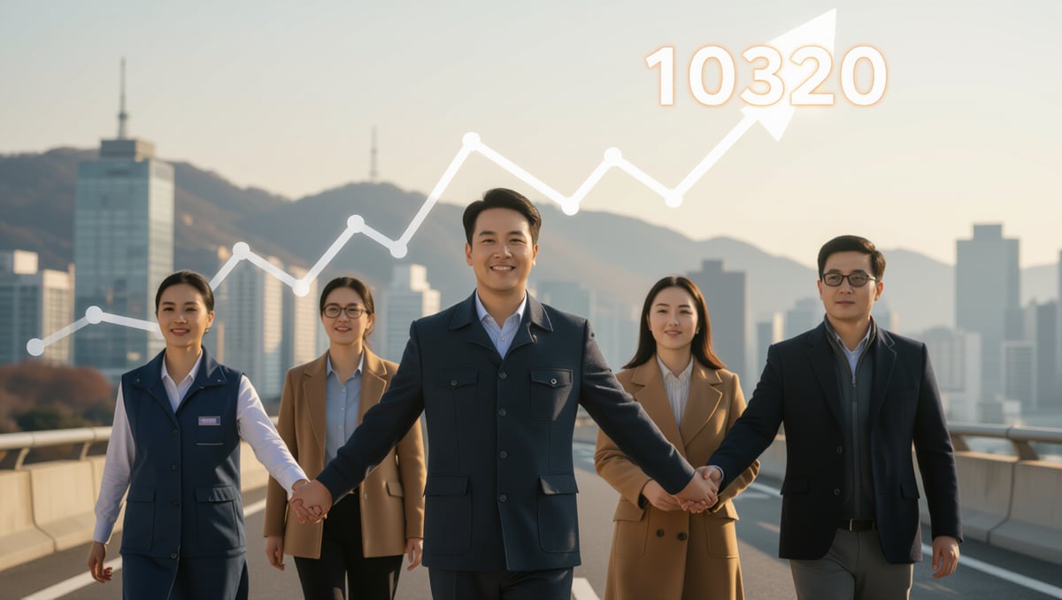 📋 2026년 최저임금, 이렇게 확정됐어요!