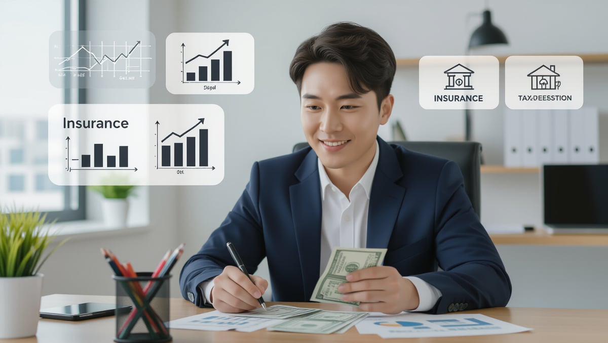 💰 내 월급은 얼마? 2026년 최저임금 실수령액 계산법