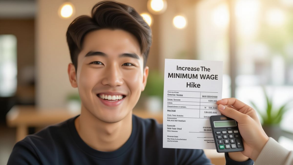 💡 파트타임·아르바이트생 최저임금 적용 가이드
