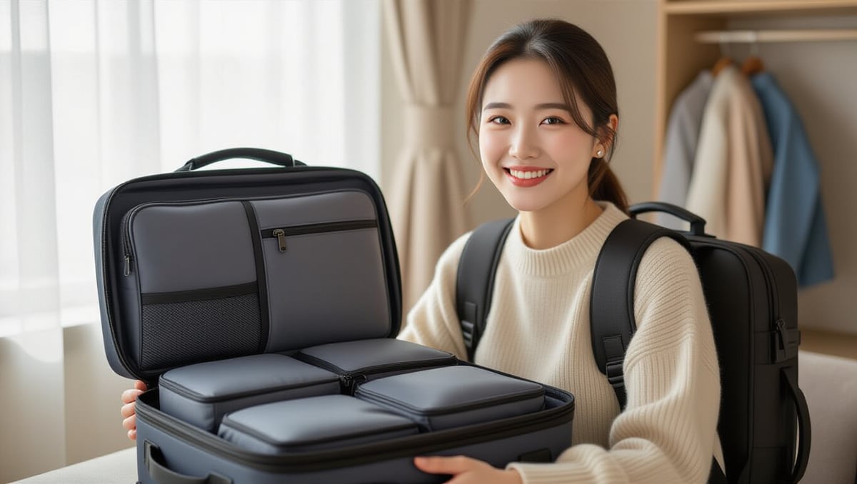 📌 브랜든 압축 파우치, 이런 분들께 추천해요!