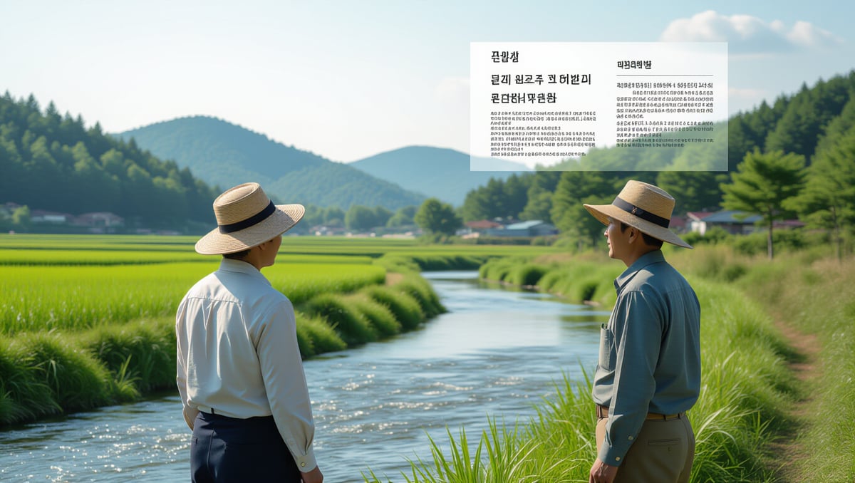 📝 수변구역 해제, 법적 절차와 공고 의무는?