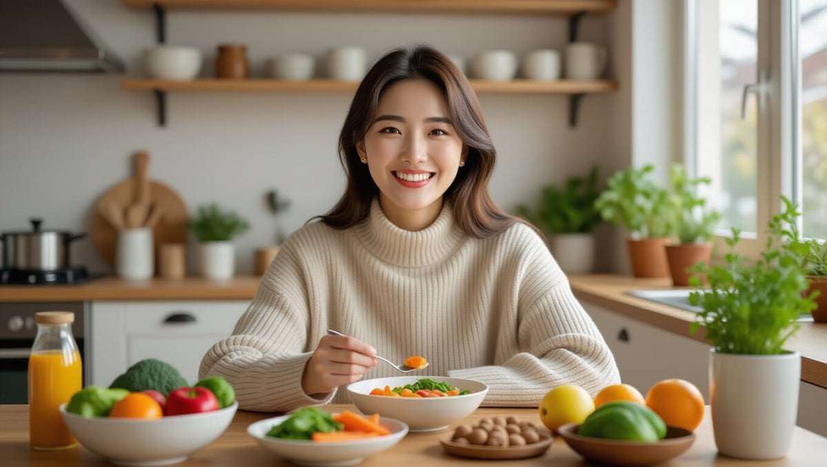 📌 건강한 식습관, 뇌졸중 예방의 시작