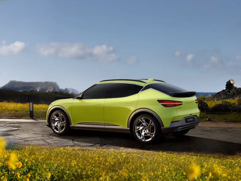 아큐라 RSX 전기 SUV 디자인