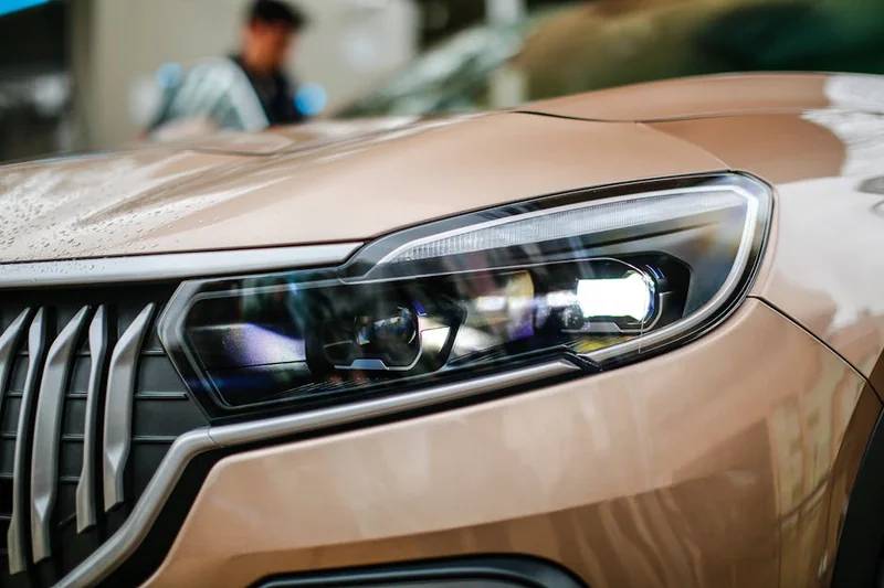 아큐라 RSX 전기 SUV 디자인