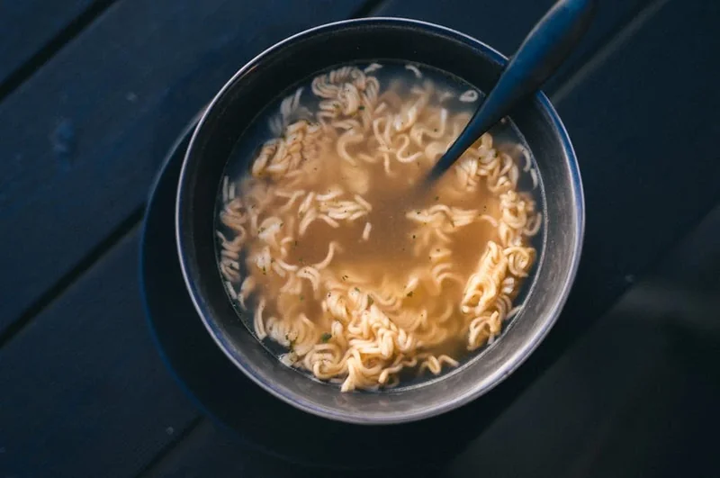 인덕원 비빔국수