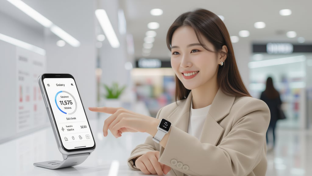 💰 현명한 구매 가이드와 갤럭시 워치7 실버의 가치
