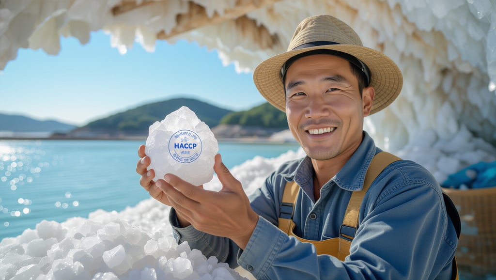 ✅ 용융소금, 똑똑하게 고르고 안전하게 사용해요!