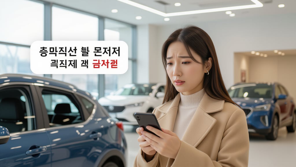 💡 개별소비세 인하 정책: 현황 및 종료 전망