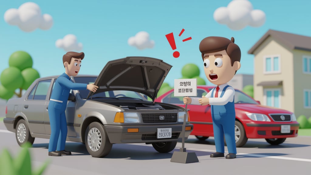 ⚠️ 감면 적용 시 유의사항 및 가산세 조건