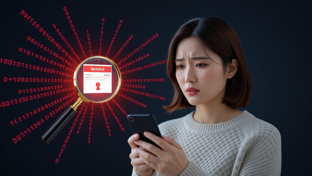 💡 악성 링크 및 앱을 이용한 정보 탈취 메커니즘