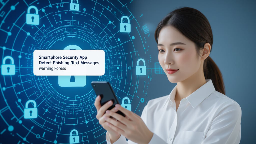 🛡️ 스미싱 피해 예방 및 사전 차단 전략