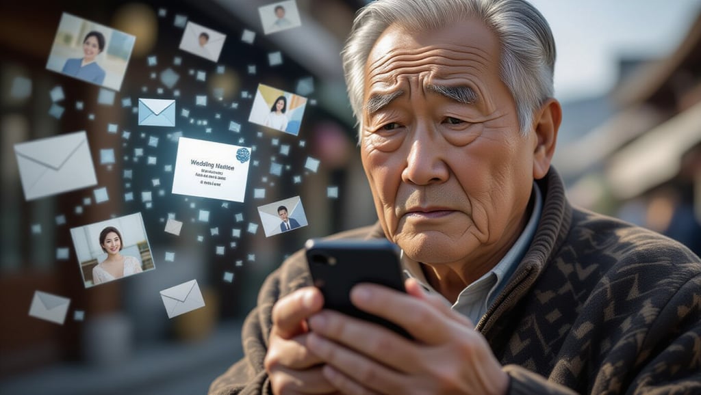 🔍 최신 스미싱 위장 수법 분석