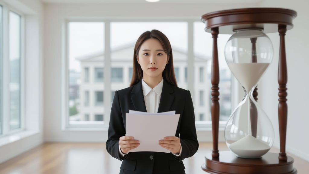 ⏱️ 명도소송 기간, 얼마나 걸릴까요?