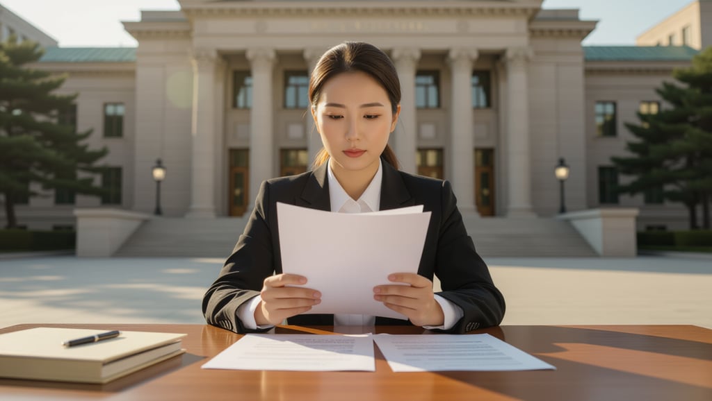 📝 명도소송, 이렇게 진행돼요!