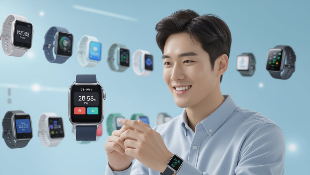 💰 갤럭시 워치7 구매 결정 가이드 및 가격 전략