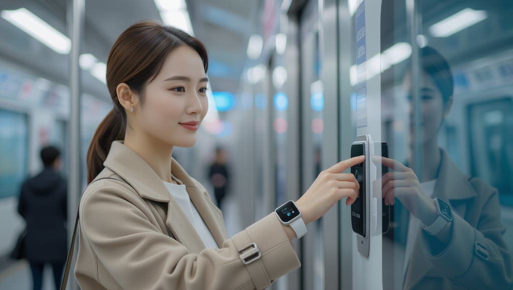 💡 갤럭시 워치7의 주요 편의 기능 & 일상 활용성