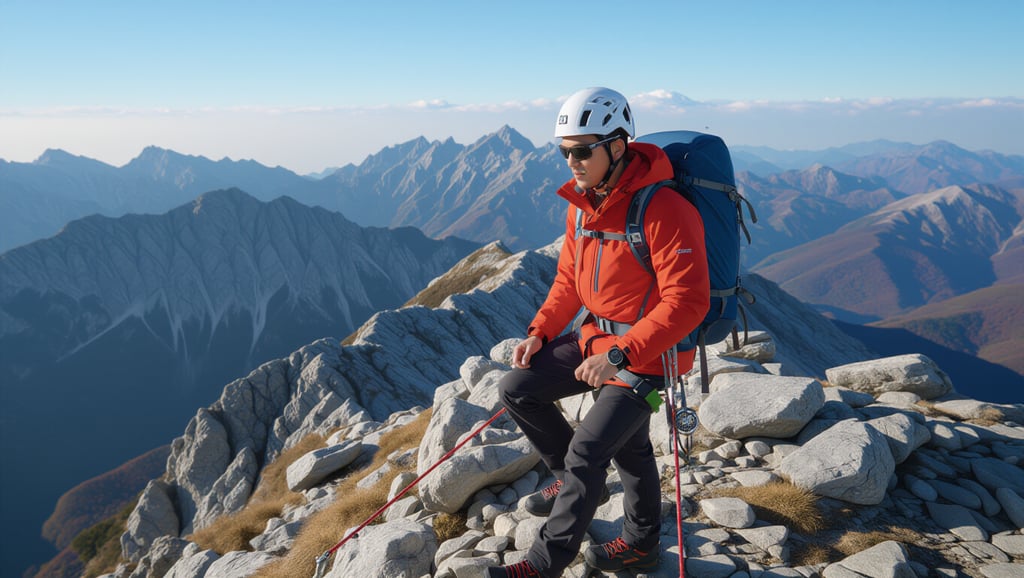 ⛰️ 갤럭시 워치7 울트라 모델 특화 기능 비교