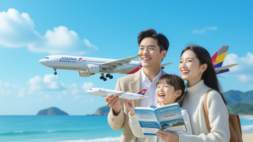 ✈️ 아시아나 마일리지, 똑똑하게 쓰기