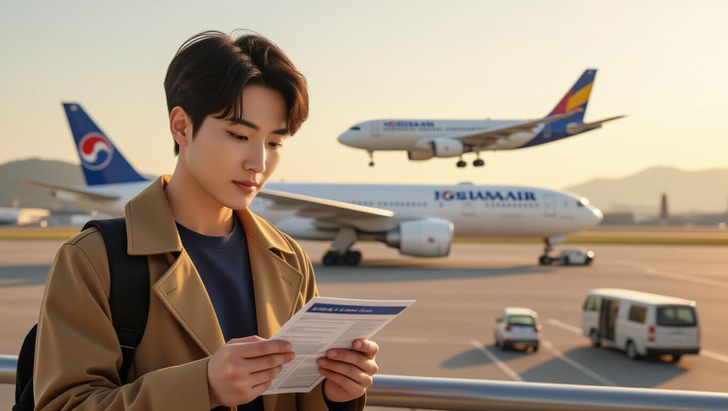 📌 마일리지 전환, 최종 체크리스트