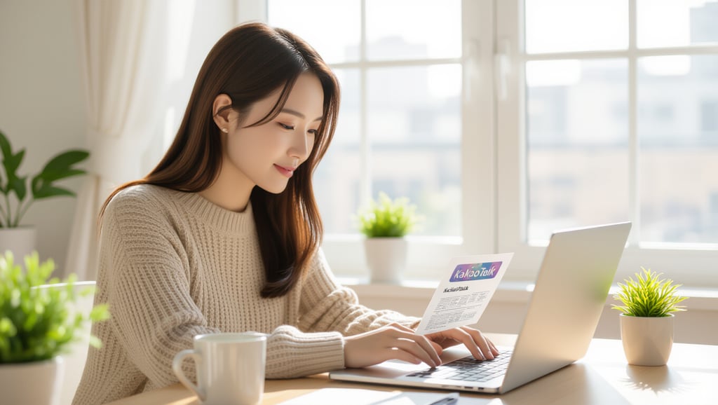 💻 PC 카카오톡 설치 가이드