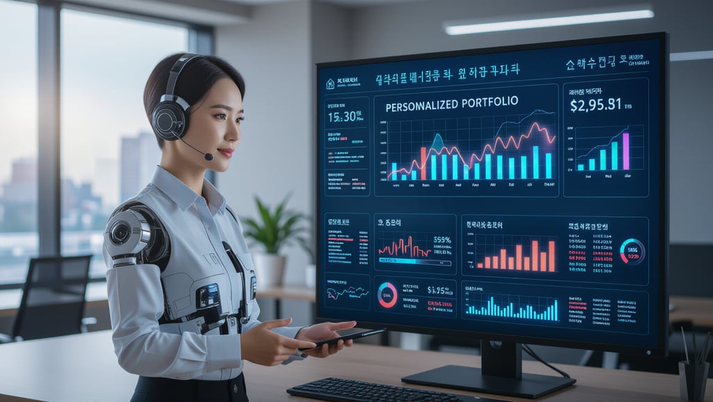 📈 자산 배분 전략: TDF와 로보 어드바이저