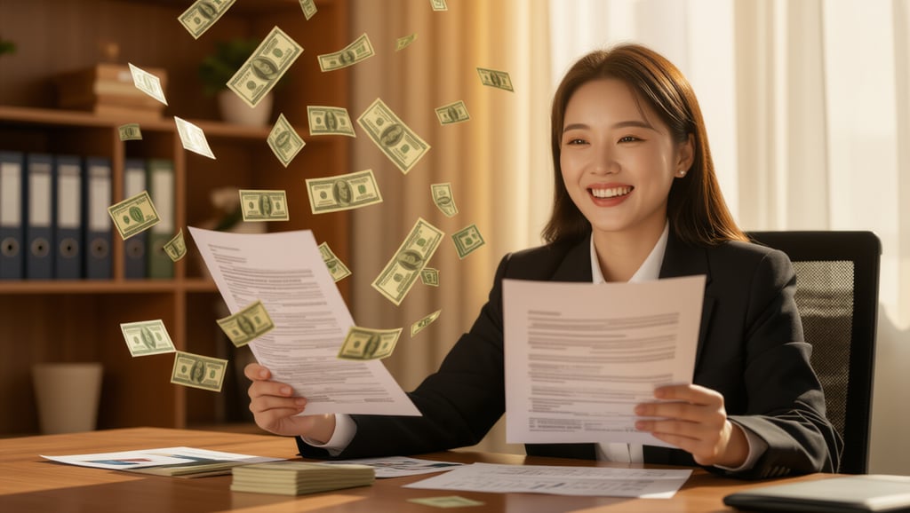 💰 세액공제 및 비과세 혜택 활용