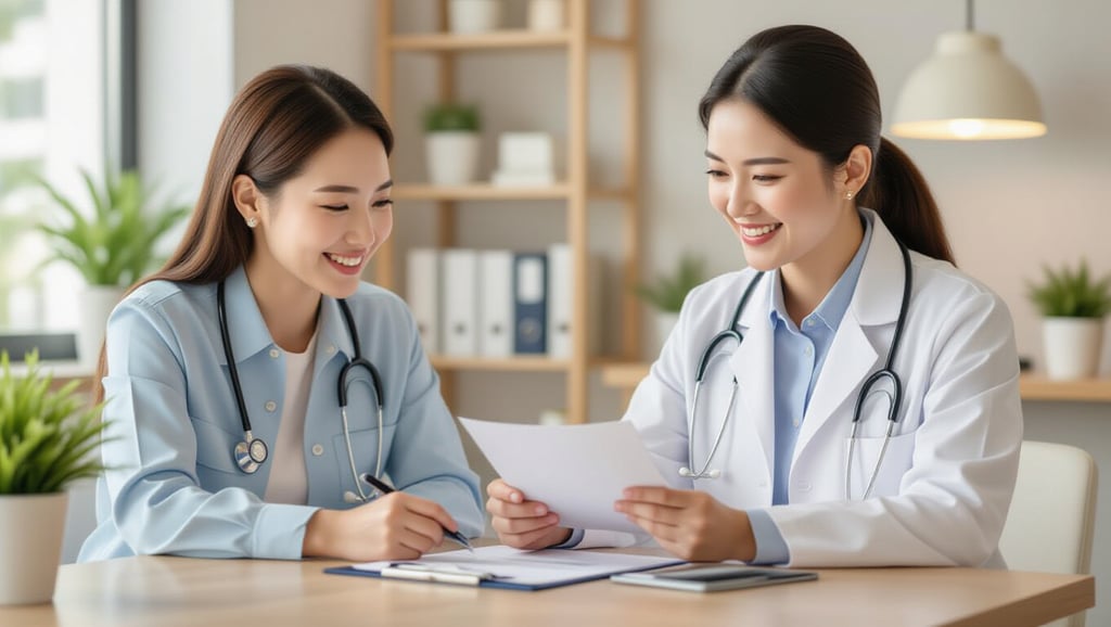 📝 실손보험 청구 시 필수 서류 완벽 정리